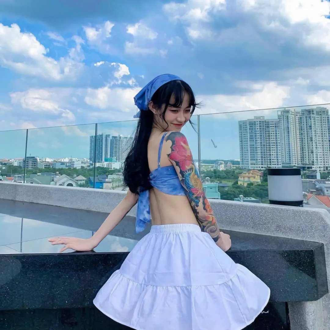 地铁风情画